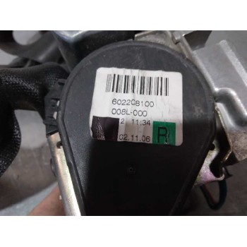 Recambio de cinturon seguridad delantero derecho para mercedes-benz clase e (w211) berlina referencia OEM IAM 602208100  