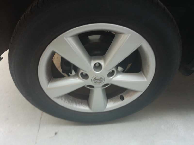 Recambio de llanta para nissan qashqai (j10) 2.0 dci turbodiesel cat referencia OEM IAM 61/2JX17 ET40 X1 17