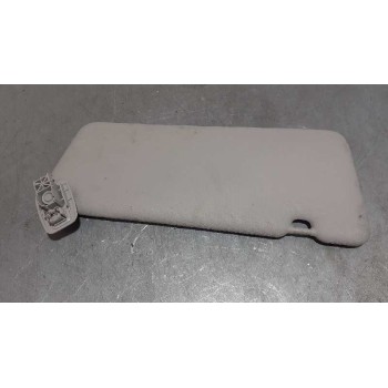 Recambio de parasol izquierdo para renault megane iii berlina 5 p 1.2 16v referencia OEM IAM   
