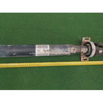 Recambio de transmision central para mercedes-benz clase clk (w209) coupe 320 (209.365) referencia OEM IAM 2034105806  