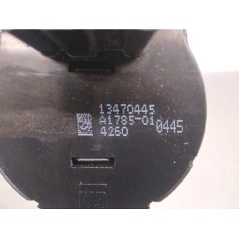 Recambio de mando luces para opel corsa e edition referencia OEM IAM 13470445  