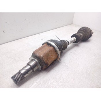 Recambio de transmision delantera izquierda para renault kadjar (ha_, hl_) 1.3 tce 140 referencia OEM IAM 391015656R  