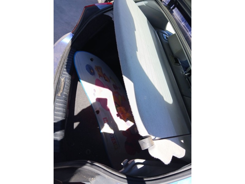 Recambio de bandeja trasera para bmw 1 (e87) 120 d referencia OEM IAM   