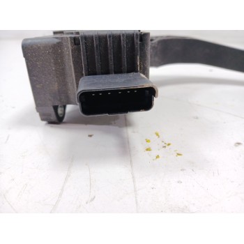 Recambio de pedal acelerador para opel vivaro c furgoneta (k0) 1.5 referencia OEM IAM 9838028180  