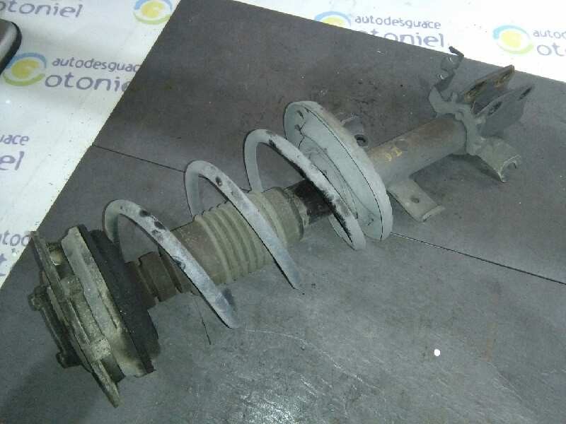 Recambio de amortiguador delantero izquierdo para renault modus authentique referencia OEM IAM   