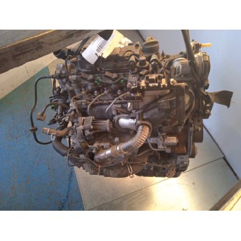 Recambio de motor casco para peugeot 207 1.6 16v hdi referencia OEM IAM 9HR CASCO 