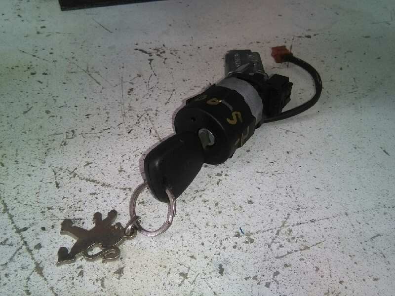 Recambio de conmutador de arranque para peugeot 207 confort referencia OEM IAM   