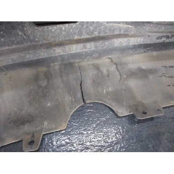 Recambio de paragolpes trasero para hyundai i30 classic referencia OEM IAM  BLANCO PARA REPARAR POR ABAJO