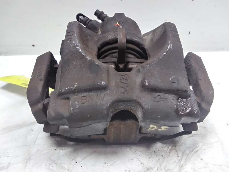 Recambio de pinza freno delantera izquierda para bmw serie 3 berlina (e90) 318d referencia OEM IAM  ATE 