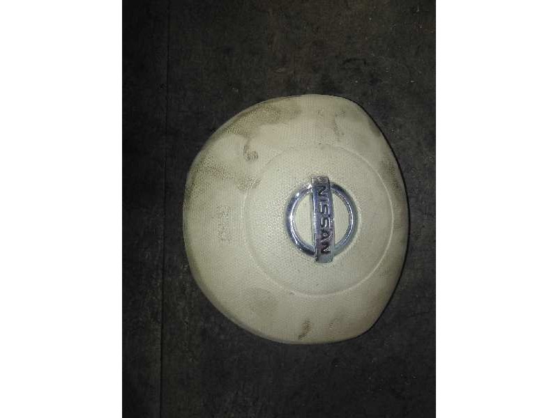 Recambio de airbag delantero izquierdo para nissan micra (k12e) acenta referencia OEM IAM SGD04042055095 PMAX3051030050 