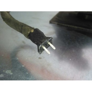 Recambio de elevalunas trasero izquierdo para kia rio 1.3 cat referencia OEM IAM XH503P0 ELECTRICO 2 PINS