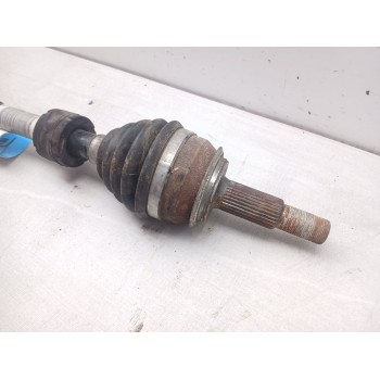 Recambio de transmision delantera izquierda para renault kadjar (ha_, hl_) 1.3 tce 140 referencia OEM IAM 391015656R  