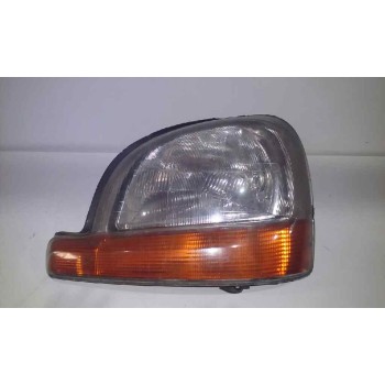 Recambio de faro izquierdo para renault kangoo (f/kc0) 1.4 rapid plus referencia OEM IAM  1ª SERIE MONOPTICA