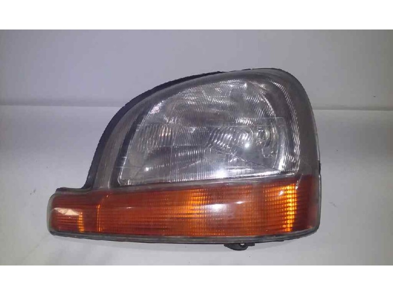 Recambio de faro izquierdo para renault kangoo (f/kc0) 1.4 rapid plus referencia OEM IAM  1ª SERIE MONOPTICA