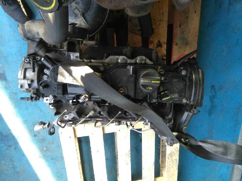 Recambio de motor completo para peugeot 3008 referencia OEM IAM U9H 9HD <CASCO> 