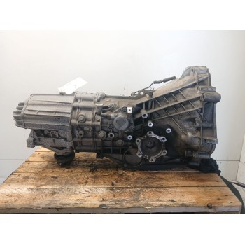 Recambio de caja cambios para audi a4 b7 (8ec) 2.0 tdi 16v referencia OEM IAM JEM  