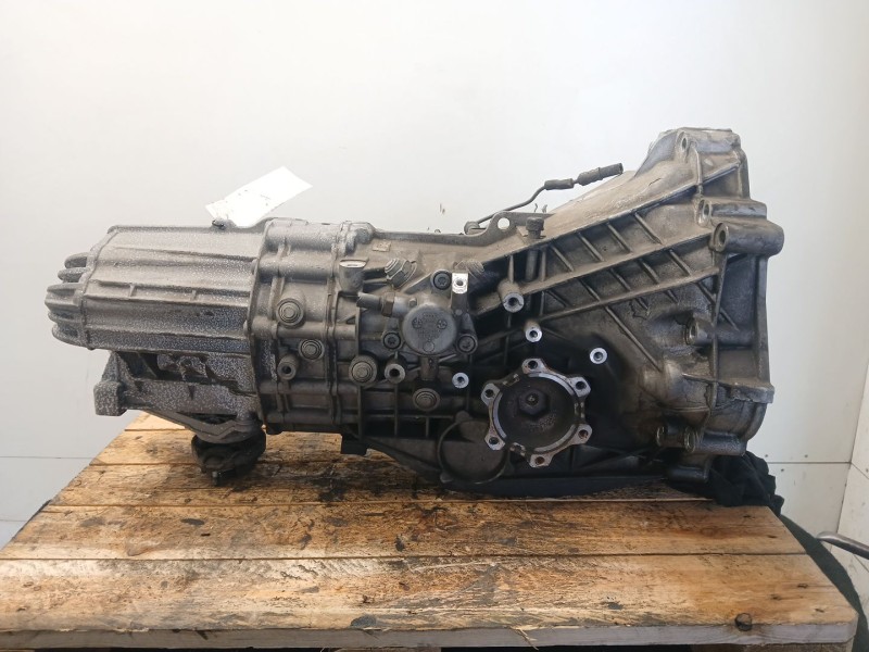 Recambio de caja cambios para audi a4 b7 (8ec) 2.0 tdi 16v referencia OEM IAM JEM  