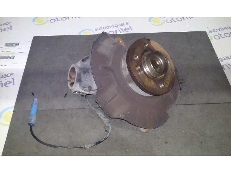 Recambio de mangueta delantera derecha para bmw mini (r50,r53) 1.6 16v cat referencia OEM IAM   ABS