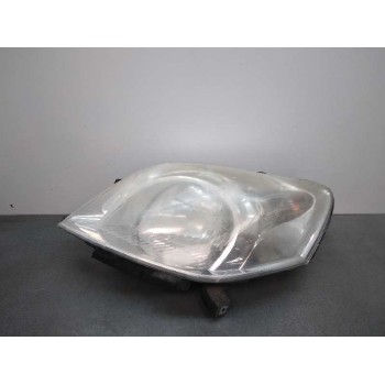 Recambio de faro izquierdo para fiat fiorino 1.3 16v m-jet cat referencia OEM IAM 1353198080 45570383 