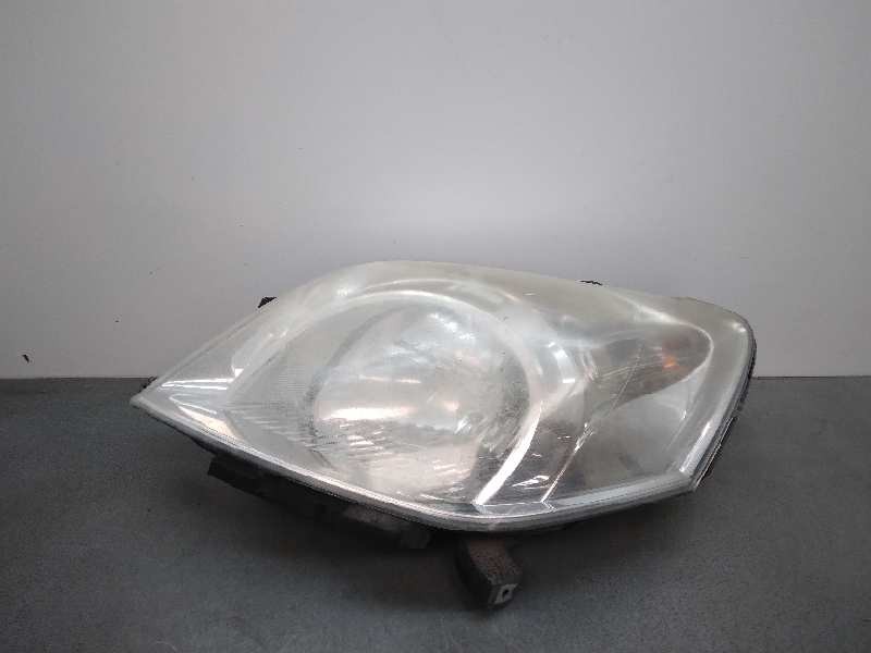 Recambio de faro izquierdo para fiat fiorino 1.3 16v m-jet cat referencia OEM IAM 1353198080 45570383 