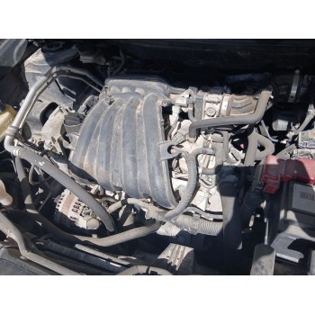Recambio de motor completo para nissan qashqai i (j10, nj10) 1.6 referencia OEM IAM HR16DE B 