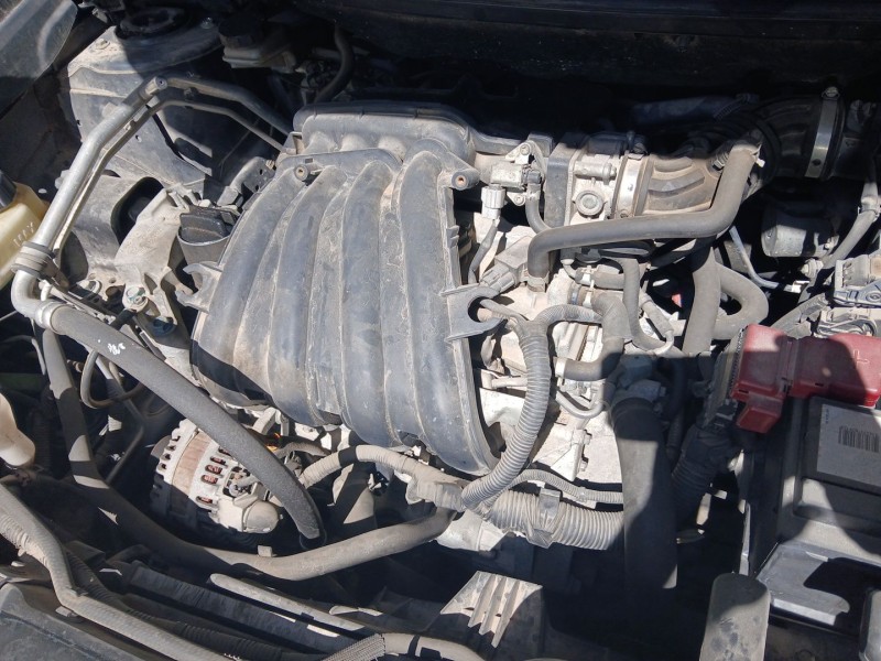 Recambio de motor completo para nissan qashqai i (j10, nj10) 1.6 referencia OEM IAM HR16DE B 