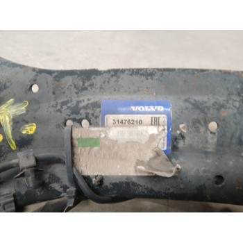 Recambio de mangueta trasera izquierda para volvo xc60 2.4 diesel cat referencia OEM IAM 31476210  