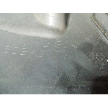 Recambio de molduras delanteras para yamaha tmax tmax dx referencia OEM IAM BC32173100 LATERAL IZQUIERDA 