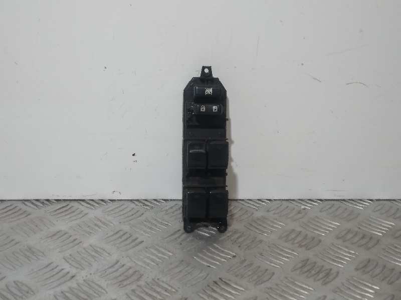 Recambio de mando elevalunas delantero izquierdo para toyota auris hybrid active referencia OEM IAM 515220 4 TECLAS 