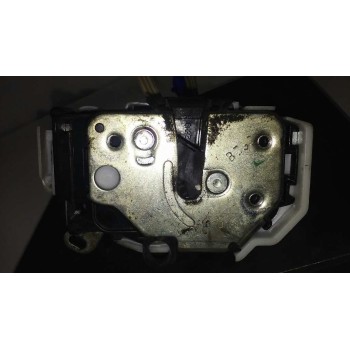 Recambio de cerradura puerta delantera derecha para fiat fiorino básico referencia OEM IAM   5 PINS