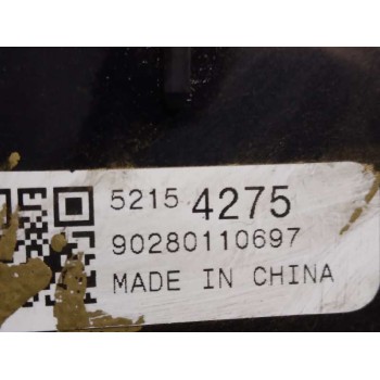 Recambio de mando limpia para opel mokka x 120 aniversario start/stop referencia OEM IAM 52154275  