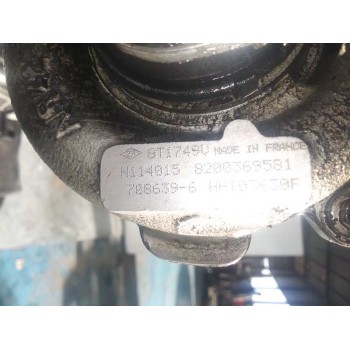 Recambio de motor completo para renault grand scenic 1.9 dci referencia OEM IAM F9Q D8 M 