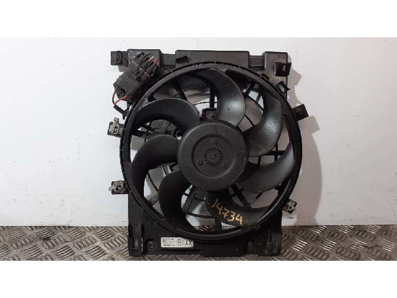 Recambio de electroventilador para opel astra h ber. cosmo referencia OEM IAM 0130303960 13130010 13147279