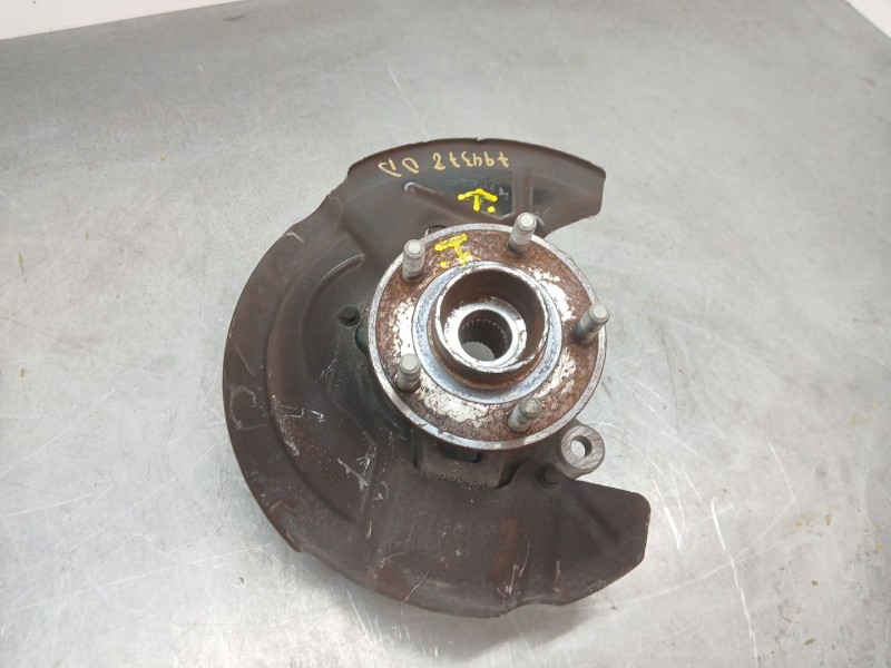 Recambio de mangueta delantera derecha para ford puma (j2k, cf7) 1.0 ecoboost referencia OEM IAM L1TC2K004AA  