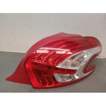 Recambio de piloto trasero derecho para peugeot 208 allure referencia OEM IAM 9672628380 1ºSERIE 