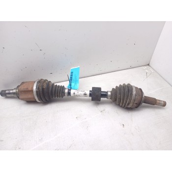 Recambio de transmision delantera izquierda para renault kadjar (ha_, hl_) 1.3 tce 140 referencia OEM IAM 391015656R  