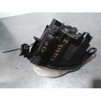 Recambio de faro izquierdo para fiat nuova 500 (150) by diesel referencia OEM IAM  MONOPTICA TOCADO SOPORTE