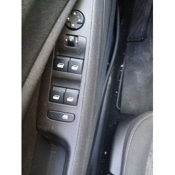 Recambio de retrovisor derecho para opel crossland x / crossland (p17, p2qo) 1.2 (75) referencia OEM IAM 0411405  