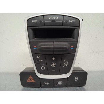 MANDO CLIMATIZADOR 275100002R CON WARNING