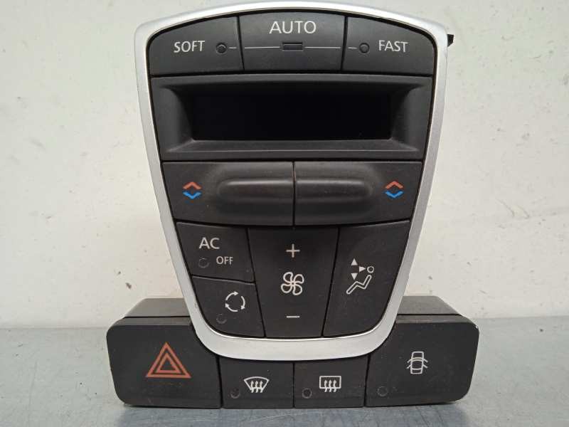 Recambio de mando climatizador para renault laguna coupe gt referencia OEM IAM 275100002R  CON WARNING