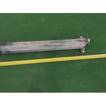 Recambio de transmision central para mercedes-benz clase clk (w209) coupe 320 (209.365) referencia OEM IAM 2034105806  