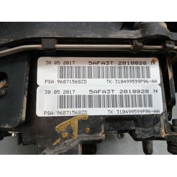 Recambio de kit airbag para citroën c4 ii (nc_) 1.2 thp 110 referencia OEM IAM   