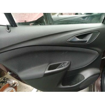 GUARNECIDO PUERTA TRASERA IZQUIERDA 