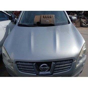 Recambio de capot para nissan qashqai i (j10, nj10) 2.0 dci referencia OEM IAM F5100JD0M0  