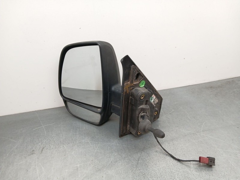 Recambio de retrovisor izquierdo para opel combo furgoneta/monovolumen (x12) 1.3 cdti (b05) referencia OEM IAM 735624019  