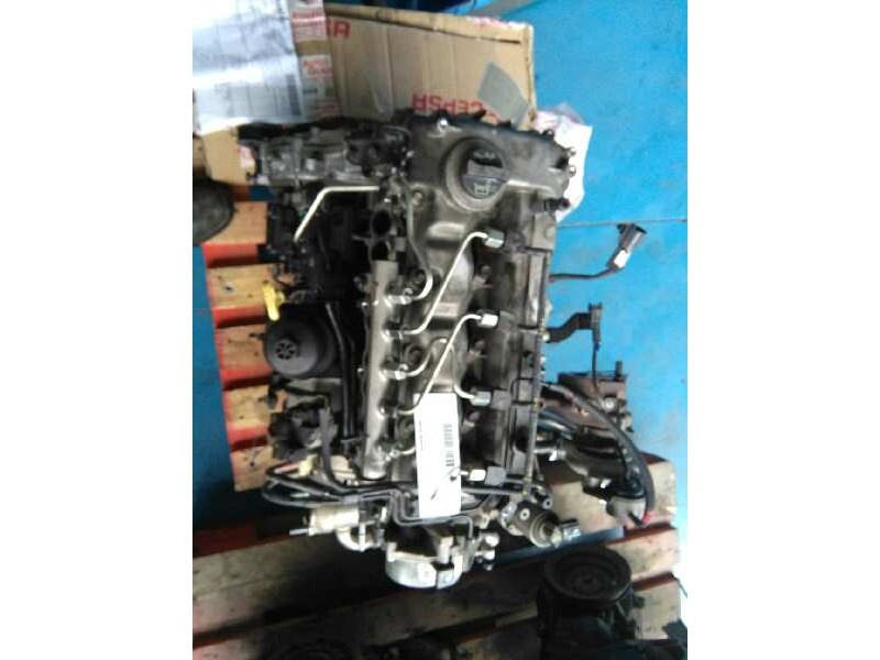 Recambio de motor completo para hyundai i20 classic referencia OEM IAM D4FC <CASCO> 