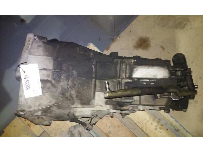 Recambio de caja cambios para bmw serie 5 berlina (e39) 530d exclusive referencia OEM IAM MTFLT1 5V 