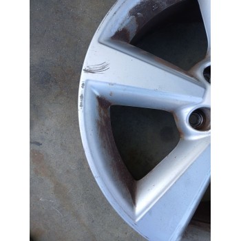 Recambio de llanta para nissan qashqai (j10) 2.0 dci turbodiesel cat referencia OEM IAM 61/2JX17 ET40 X1 17