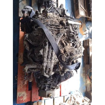 MOTOR COMPLETO <M> QUEMADO