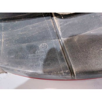 Recambio de piloto trasero derecho para bmw serie 5 berlina (e39) 525tds referencia OEM IAM 8358032  